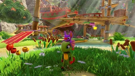 Yooka-Replaylee — Screenshots