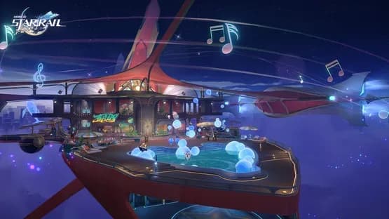 Honkai: Star Rail - Farewell, Penacony — Screenshots