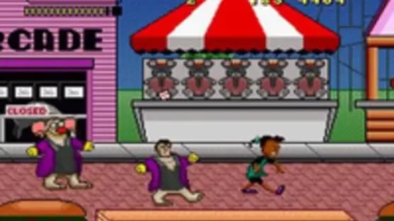 Bebe's Kids — Screenshots