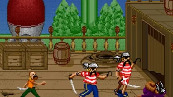 Bebe's Kids — Screenshots