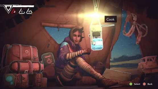 Cairn — Screenshots