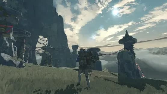 Cairn — Screenshots
