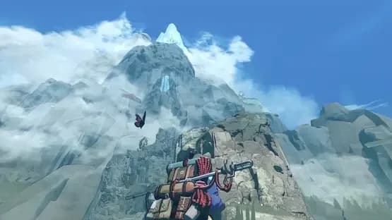 Cairn — Screenshots