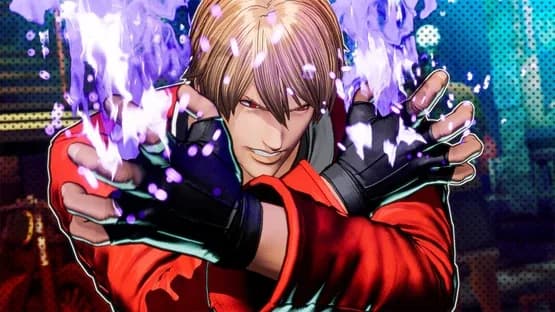 Fatal Fury: City of the Wolves — Screenshoty