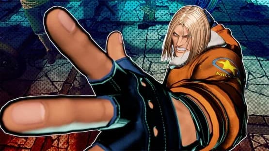 Fatal Fury: City of the Wolves — Screenshoty