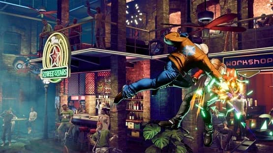Fatal Fury: City of the Wolves — Screenshoty