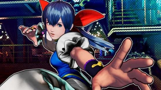 Fatal Fury: City of the Wolves — Screenshoty