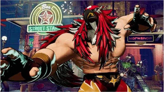 Fatal Fury: City of the Wolves — Screenshoty