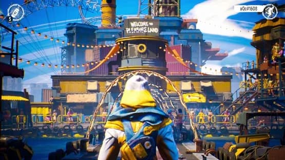 Tides of Tomorrow — Screenshoty