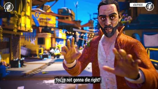Tides of Tomorrow — Screenshoty