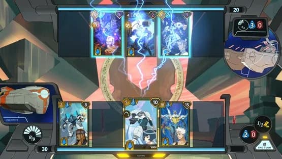 Battle Suit Aces — Screenshoty