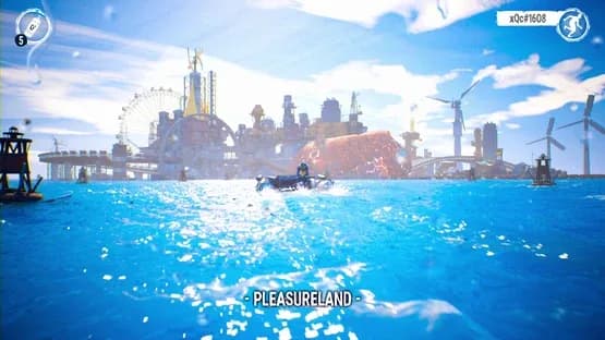 Tides of Tomorrow — Screenshoty