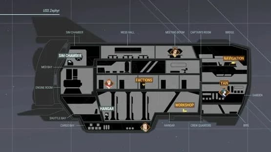 Battle Suit Aces — Screenshoty