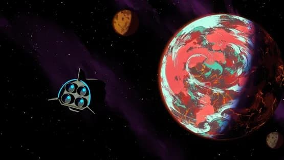Battle Suit Aces — Screenshoty