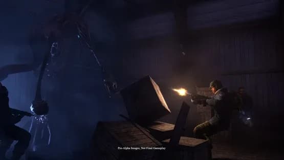 The Thing: Remastered — Screenshoty