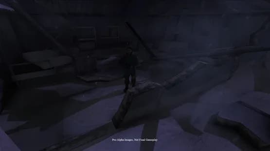 The Thing: Remastered — Screenshoty