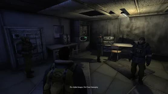 The Thing: Remastered — Screenshoty