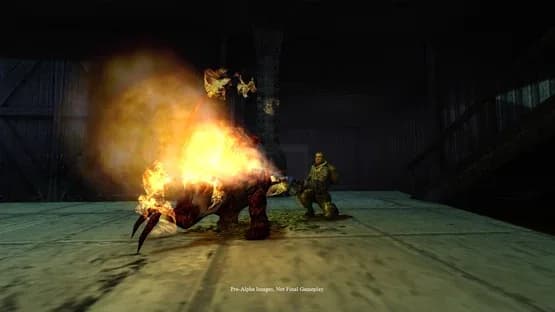The Thing: Remastered — Screenshoty