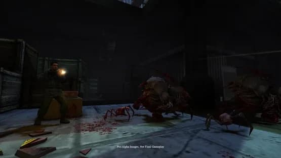 The Thing: Remastered — Screenshoty