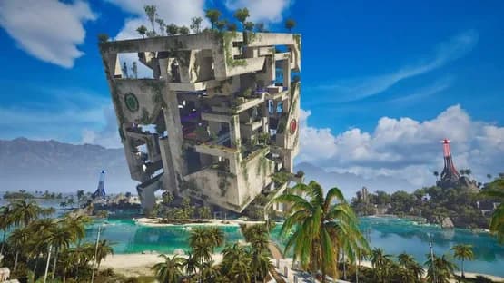 The Talos Principle II: Road to Elysium — Screenshoty