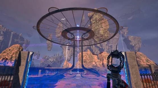 The Talos Principle II: Road to Elysium — Screenshoty