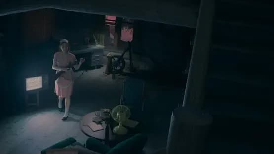 Alan Wake II: Night Springs — Screenshoty
