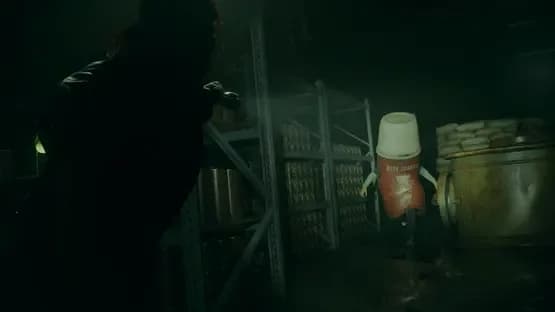 Alan Wake II: Night Springs — Screenshoty