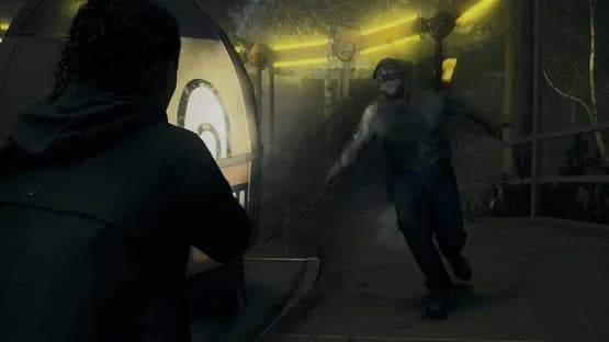 Alan Wake II: Deluxe Edition — Screenshoty