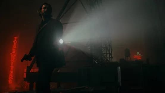 Alan Wake II: Deluxe Edition — Screenshoty