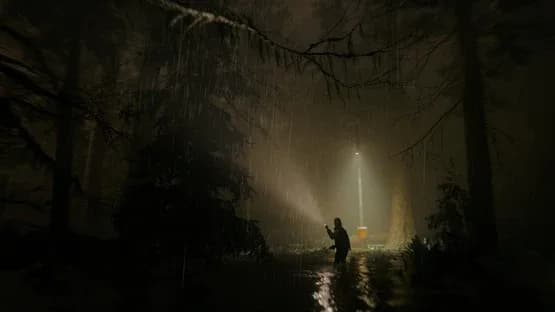 Alan Wake II: Deluxe Edition — Screenshoty