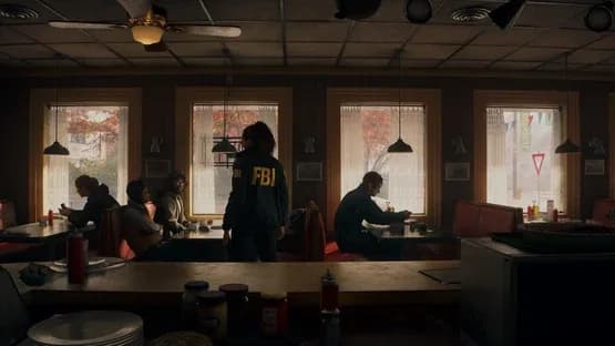 Alan Wake II: Deluxe Edition — Screenshoty