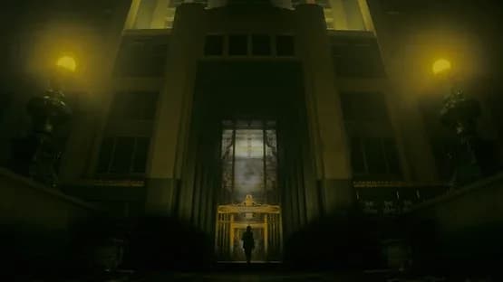 Alan Wake II: Deluxe Edition — Screenshoty