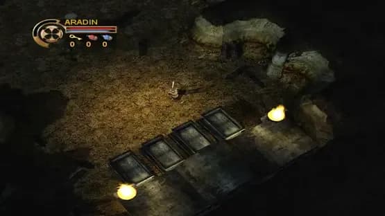 Dungeons & Dragons: Heroes — Screenshots