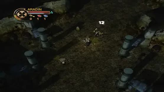 Dungeons & Dragons: Heroes — Screenshots