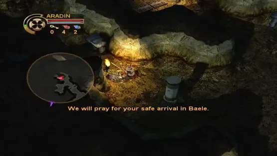 Dungeons & Dragons: Heroes — Screenshots