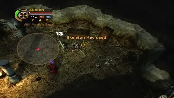Dungeons & Dragons: Heroes — Screenshots