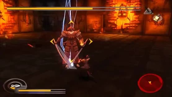 Red Ninja: End of Honor — Screenshots