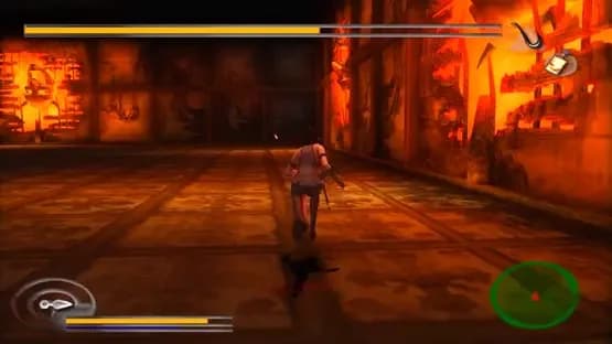 Red Ninja: End of Honor — Screenshots