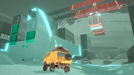 Caravan SandWitch — Screenshots