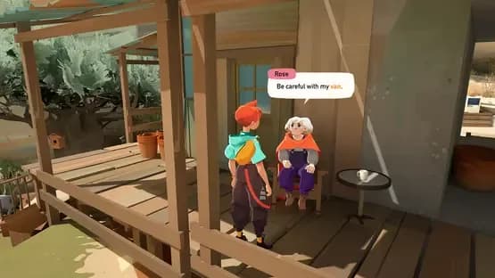 Caravan SandWitch — Screenshots