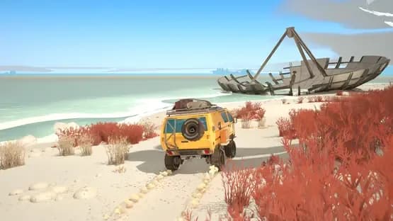 Caravan SandWitch — Screenshots