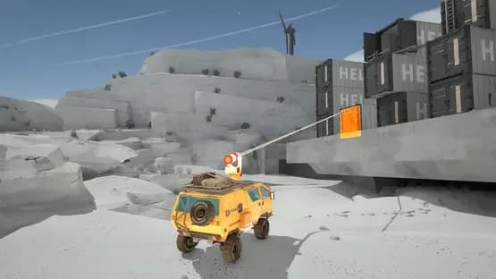 Caravan SandWitch — Screenshots