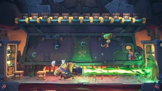 Nikoderiko: The Magical World — Screenshots