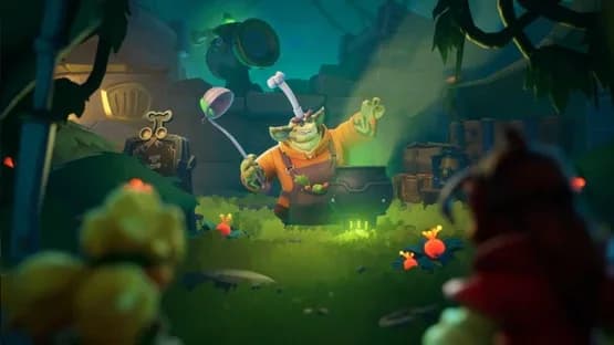Nikoderiko: The Magical World — Screenshots
