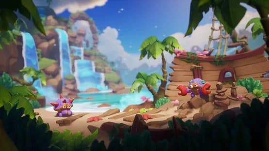Nikoderiko: The Magical World — Screenshots