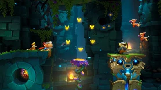 Nikoderiko: The Magical World — Screenshots