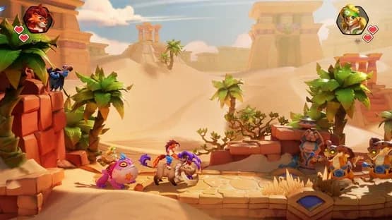 Nikoderiko: The Magical World — Screenshots