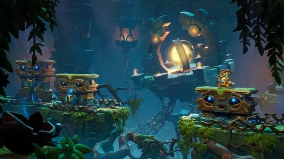 Nikoderiko: The Magical World — Screenshots