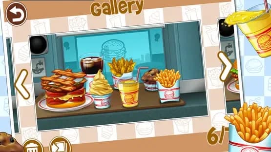 Burger: The Tasty Burger Game — Screenshoty