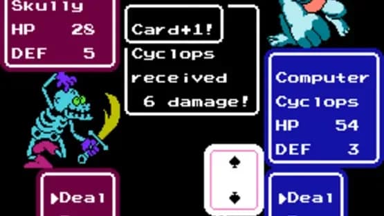 Castle Quest — Screenshots